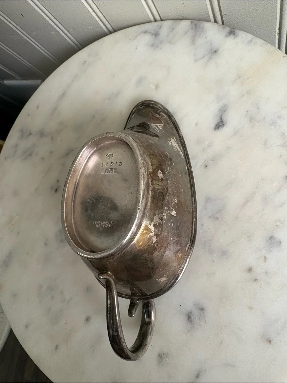 Liverton’s antique silver